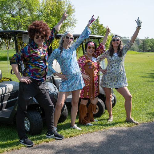 BSF Golf Classic 2025